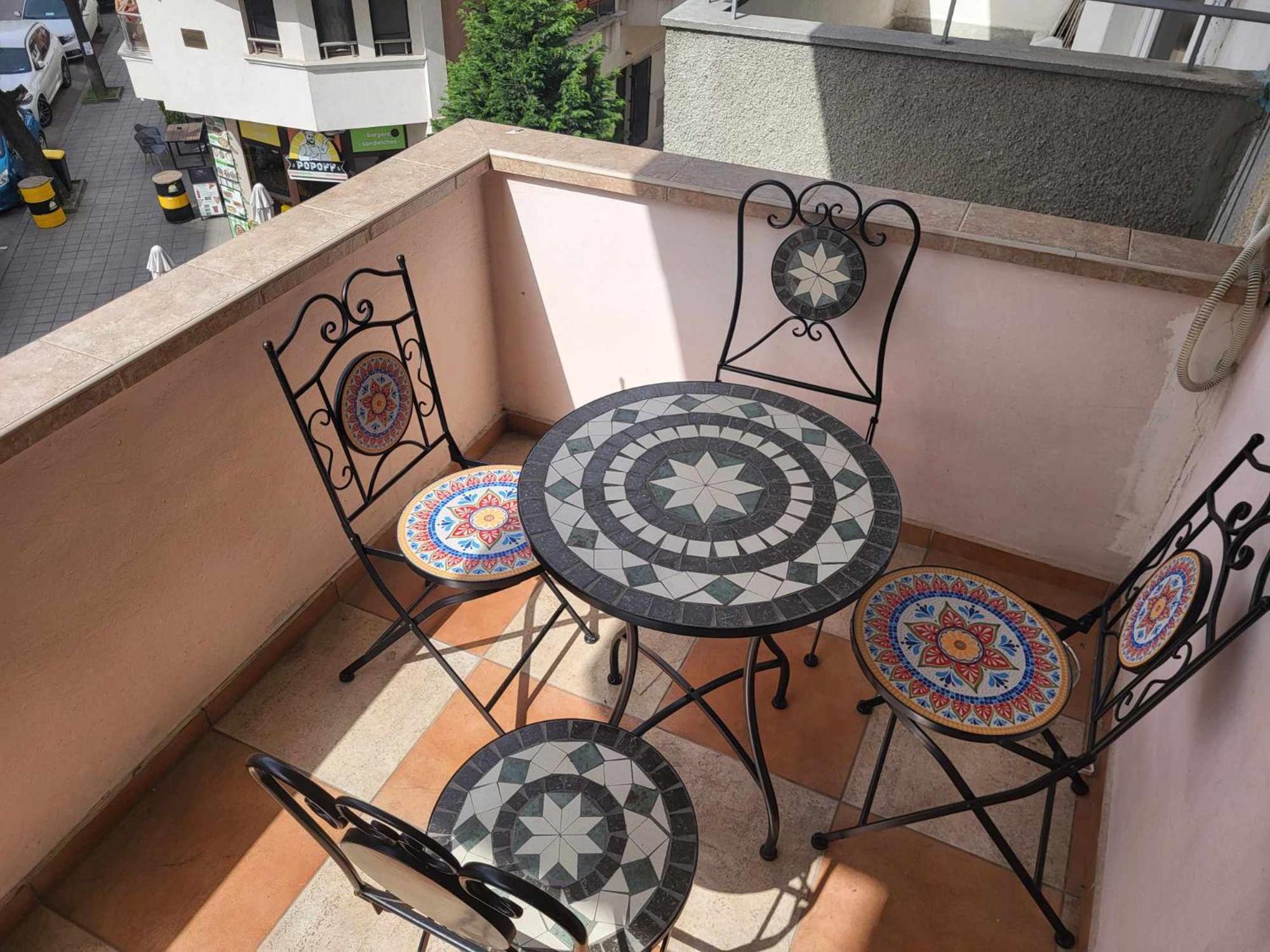 Red Velvet Apartment Varna Exterior photo
